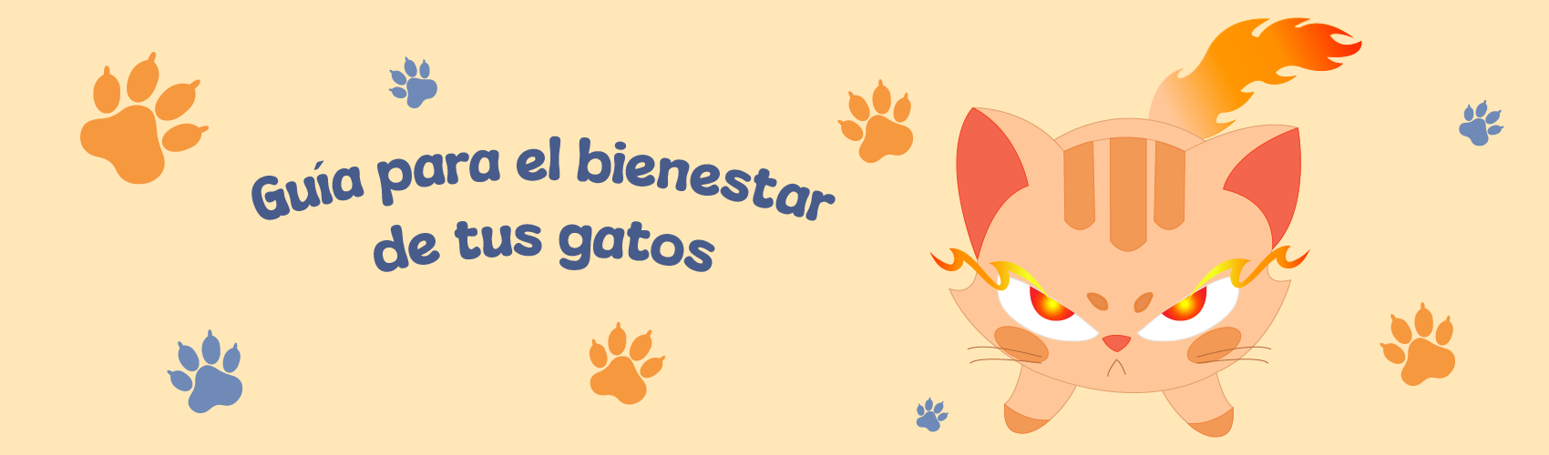 Guía para el bienestar de tus gatos